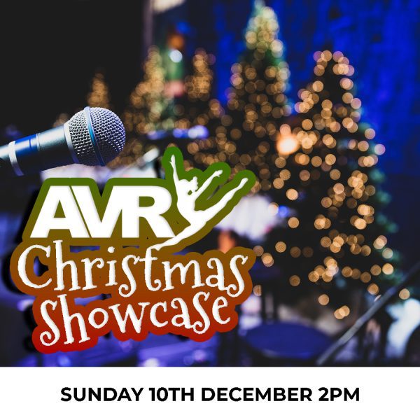 AVR Christmas Showcase 2023 - 2pm Performance