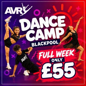 AVR Full Week Dance Camp October 2026