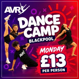AVR Monday Dance Camp October 2026