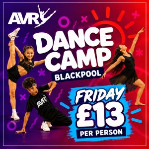 AVR Friday Dance Camp October 2026