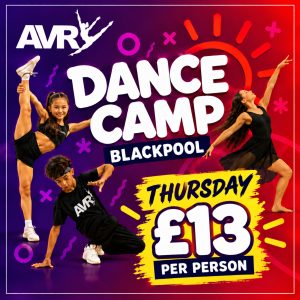 AVR Thursday Dance Camp October 2026