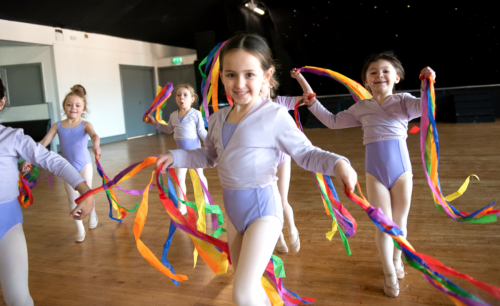 Baby Ballet Classes Blackpool, Thornton, Cleveleys, Poulton-le-Fylde, Layton, Bispham AVR Dance Blackpool Dance School Blackpool 5