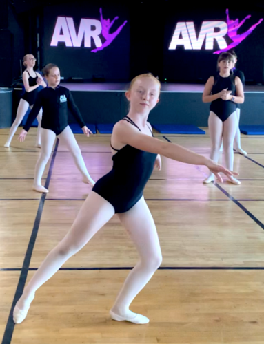 Ballet Bootcamp AVR DANCE BLACKPOOL