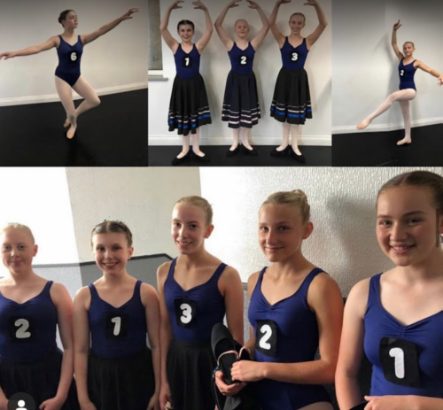 RAD Ballet Classes, Talent North West AVR Dance Blackpool Dance School Blackpool